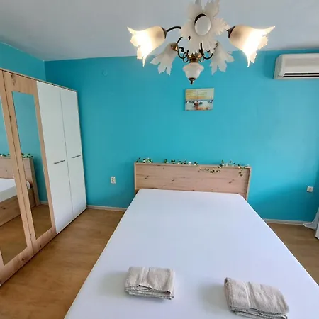 Casa Del Mar Lejlighed Burgas City